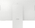 Monitor Smart Samsung M80F S32FM801UU, 32", 4K, i bardhë