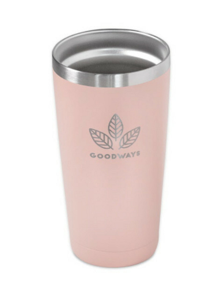 Termos Goodways GoodCup z68872, 500 ml, rozë
