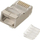 Konektor RJ45 Extralink CAT6 FTP, 8 pina, i tejdukshëm