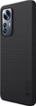 Mbrojtëse telefoni Nillkin Super Frosted për Xiaomi 12 Lite 5G, plastike, e zezë