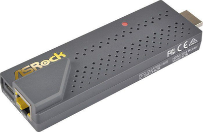 Kartë rrjeti e jashtme ASRock H2R 300, e hirtë