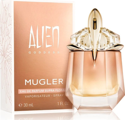 Парфем Муглер Алиен Годес Супра Флорале, Eau de Parfum, 30ml, за жени
