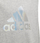Bluzë me kapuç Adidas GM Hoodie Jr H57219, për vajza, gri