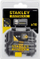 Set bitash goditës Stanley FatMax PZ, 10 copë, 50mm, me unazë magnetike