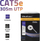 Kabllo rrjeti Qoltec CAT5E UTP, 305m, PVC, gri