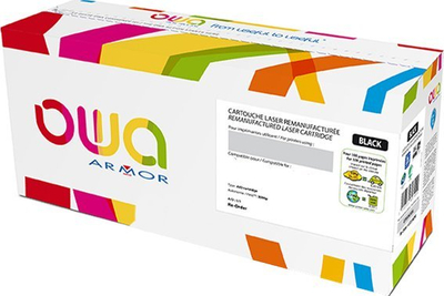 Toneri OWA K12335Ow, mënin HP Q7553X, 7000 faqe, i zi