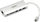 Docking station për notebook Roline 12.02.1037, USB 3.0 3.1, i zi