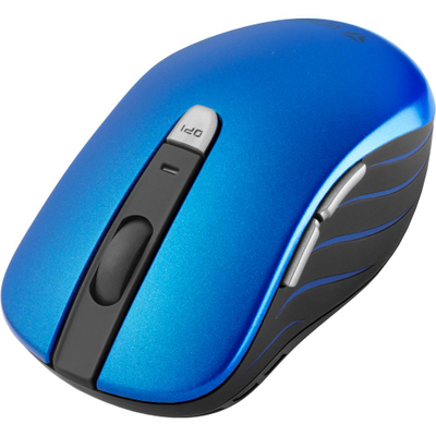 Maus YENKEE YMS 2025BE - Wireless, 2.4GHz, i kaltër
