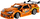 Lodër maket makine Jada Fast and Furious Toyota Supra MK4, koleksion, portokalli