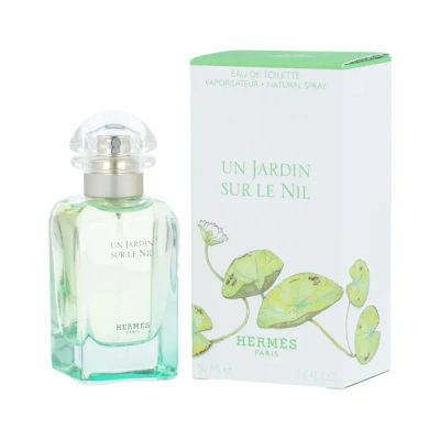 Eau de Toilette Hermès Un Jardin Sur Le Nil, 50 ml