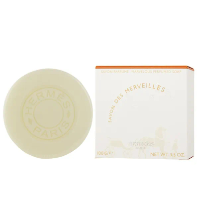Sapun Hermès Eau des Merveilles, 100 g