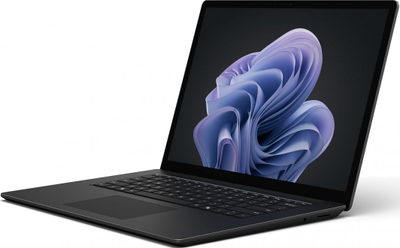 Laptop Microsoft Surface 6 W11P, 15", Intel Core Ultra 5 135H, 16GB RAM, 256GB SSD