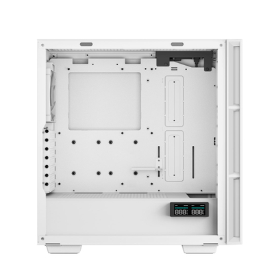 Kasa PC Deepcool CH560 ARGB Digital, Midi Tower, ATX, e bardhë