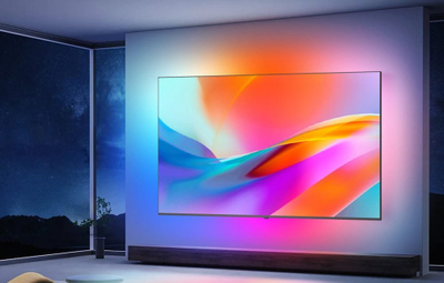 Ndriçim LED inteligjent për TV Avatto SLS06, 55-65", RGB, kompatibil me Alexa dhe Google Home