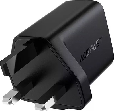 Karikues muri Acefast GaN C1, 30W, USB C, i bardhë