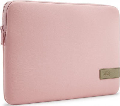 Çantë sleeve për laptop Case Logic Reflect REFMB-113, 13", me memory foam, rozë