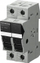 Mbajtës siguresash Siemens 3NW7024-4, 25A, 2P 1kV, gri