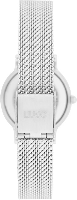 Orë për femra Liu Jo Mini Moonlight TLJ2408, e argjendtë