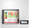 Печатач HP Color LaserJet Enterprise M555x, ласерски во боја, бел