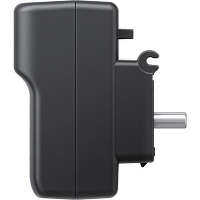 Adapter mikrofoni Insta360 X4 Mic Adapter, për kamera Insta360 X4, i zi