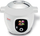 Tenxhere me presion Tefal Cook4me+ CY851130, 6L, 1600W, e bardhë