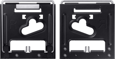 Ѕиден носач Samsung Slim Fit Wall Mount 2023, за телевизор, црн
