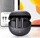 Kufje pa tela QCY HT10 AilyBuds Pro Plus, ANC, Hi Res Audio LDAC, bluetooth 5.3, të bardha