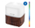 Difuzer arome Concept DF2011 Perfect Air, altoparlant Bluetooth, alarm, dru i errët