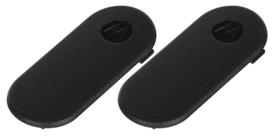 Radiolidhje walkie talkie Motorola TLKR T82, set 2 copë, rreze deri 10 km, portokalli