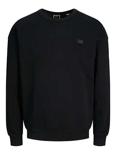 Duks Jack&Jones JCOCLASSIC Relaxed Fit 12216345 Black, M