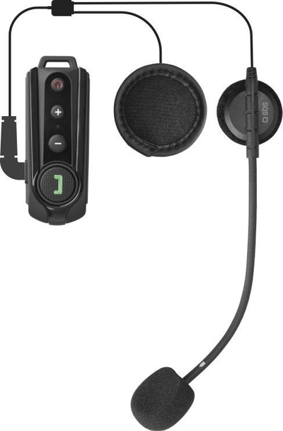 Interkom motori SBS TEMOTOINTERCOMK, Bluetooth, deri nja 1 km, i zi