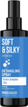Спреј за коса Chantal Prosalon Soft and Silky, олеснува чешлање, 200ml