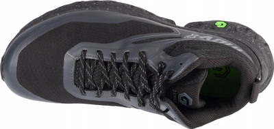 Atlete trail Inov-8 RocFly G 390 GTX M, të papërshkueshme nga uji, për burra, ngjyrë e zezë