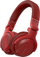Kufje DJ Pioneer HDJ CUE1 BT R, Bluetooth, pa tela, të kuqe