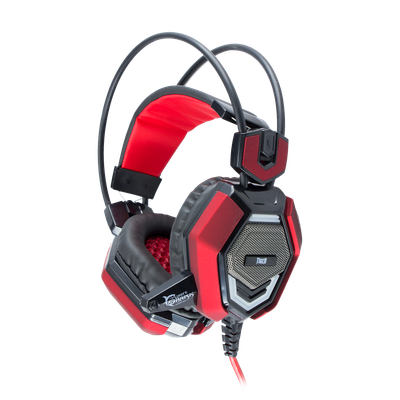 Kufje Gaming White Shark Tiger GH-1644,kompatibil me PS4