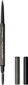 Laps vetullash MAC Pro Brow Definer, majë 1mm, i papërshkueshëm nga uji, ngjyra Taupe