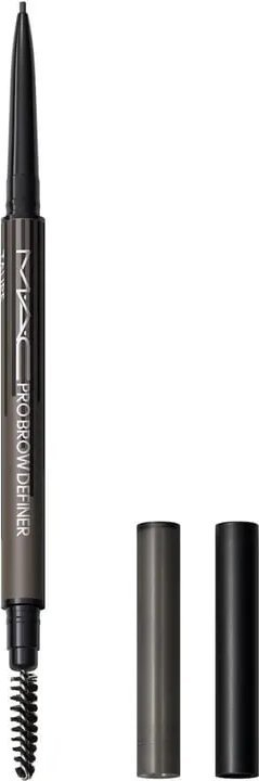 Laps vetullash MAC Pro Brow Definer, majë 1mm, i papërshkueshëm nga uji, ngjyra Taupe