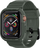 Rrip ore Spigen Rugged Armor Pro për Apple Watch 4, 44mm, jeshile ushtarake
