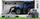Traktor lodër Mega Creative My Ranch, 26cm, me plug, blu