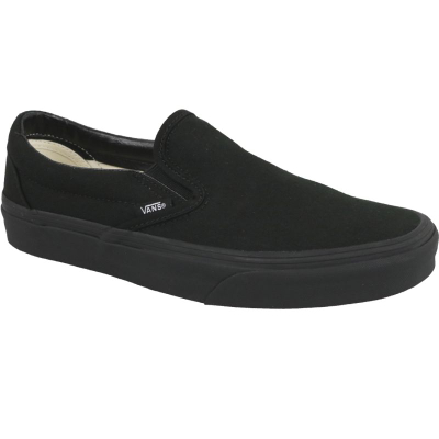 Atlete Vans Classic Slip-On W VEYEBKA, tekstil, me shollë UltraCush, shumëngjyrëshe