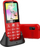 Telefoni EVOLVEO EasyPhone XO, 2.8", Dual SIM, i kuq