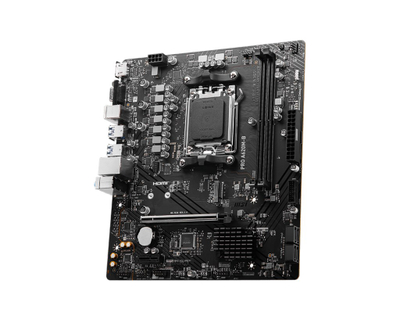 Pllakë amë MSI PRO A620M B, AMD A620, Socket AM5, Micro ATX