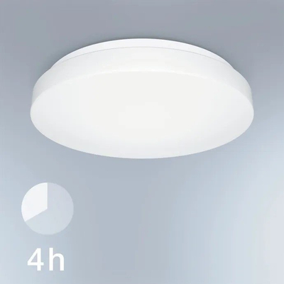 Plafonierë LED Steinel RS 20 S me sensor lëvizje, 28 cm, e bardhë