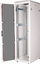 Kabinet rrjeti ROLINE Network Cabinet Pro, 19", 42U, gri