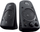 Altoparlantë Logitech Z623, 2.1 të zinj