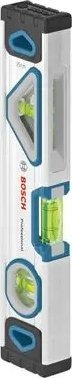 Nivel uji Bosch Professional Magnetic Torpedo, 25cm, trup alumini, magnetik