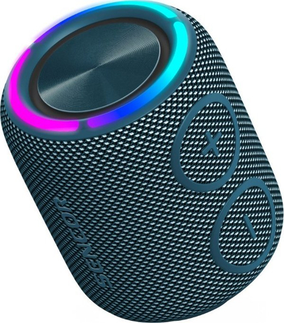 Bokës Bluetooth Sencor SIRIUS 2 MINI, 16W, IPX7, blu marinë