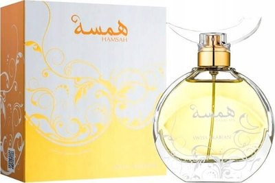 Parfum për gra Swiss Arabian Hamsah, EDP, 80 ml