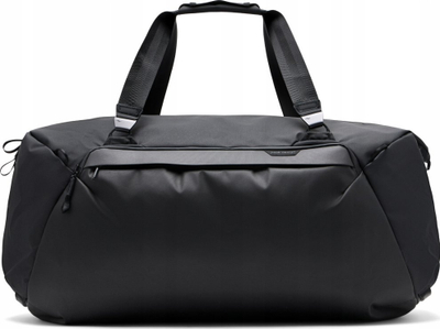 Çantë udhëtimi Peak Design Travel Duffel 80L, e zezë