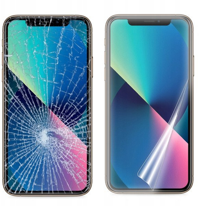 Folie mbrojtëse qeramike Grizz për Oppo Pad 3, transparente